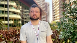 Behind the scenes of Caritas Czech Republic: Shirman’s Internship Journey 