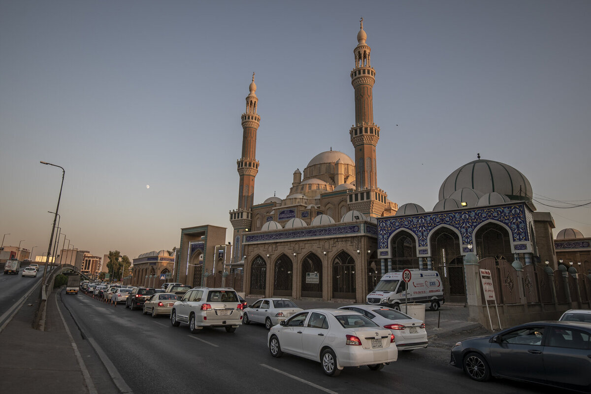 تأكد من زيارة أربيل عندما تكون في كردستان